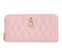 GUESS Porte-Monnaie Tamara SLG Zip Around Wallet Light Pink Rose