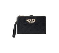 GUESS Porte-monnaies 'ANISE' or / noir, Taille One Size