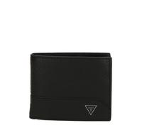 GUESS Porte-monnaies 'Barcellona' noir, Taille One Size