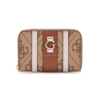 GUESS Porte-monnaies beige / marron / noisette, Taille Onesize