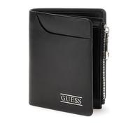 GUESS New Boston Billfold Card Holder Black