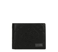 GUESS Porte-monnaies 'BOSTON' noir, Taille One Size