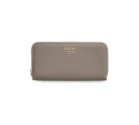 GUESS Porte-monnaies 'BRENTON' taupe, Taille One Size