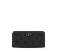 GUESS Porte-monnaies 'Cresidia' noir, Taille One Size