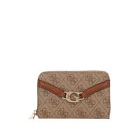 GUESS JEANS PORTAFOGLIO DONNA BEIGE