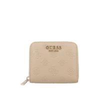 GUESS Porte-monnaies 'ELLA' écru, Taille One Size