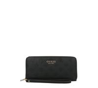 GUESS Porte-monnaies 'ELLA' noir, Taille One Size