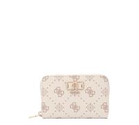GUESS Porte-monnaies 'EMELIE' beige clair / beige foncé, Taille One Size