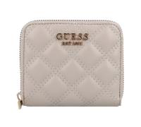 GUESS Porte-monnaies 'Giully II' crème, Taille One Size