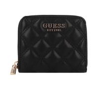 GUESS Porte-monnaies 'Giully II' or / noir, Taille One Size
