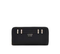 GUESS Porte-monnaies 'Gregoria' noir, Taille Onesize