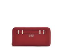 GUESS Porte-monnaies 'Gregoria' rouge, Taille Onesize