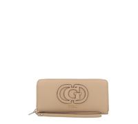 GUESS Porte-monnaies 'Isola' beige, Taille One Size