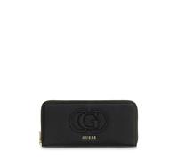 GUESS Porte-monnaies 'Isola' noir, Taille One Size