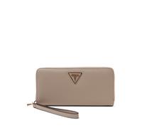 GUESS Porte-monnaies 'Laurel' beige foncé, Taille One Size