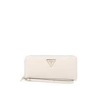 GUESS Porte-monnaies 'LAUREL II' beige clair, Taille One Size