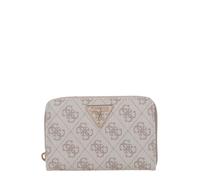 GUESS Porte-monnaies 'LAUREL II' brocart / noisette, Taille One Size