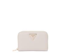 GUESS Porte-monnaies 'LAUREL II' ivoire, Taille One Size