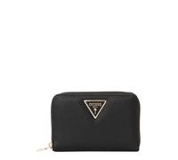 GUESS Porte-monnaies 'Laurel II' noir, Taille One Size