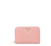 GUESS Porte-monnaies 'Laurel II' rosé, Taille One Size