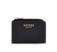 GUESS Porte-monnaies 'Laurel Ii Slg' noir, Taille Onesize