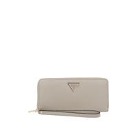GUESS Porte-monnaies 'LAUREL II' taupe, Taille One Size