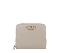 GUESS Porte-monnaies 'LAUREL II' taupe, Taille One Size