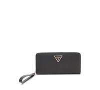 GUESS Porte-monnaies 'Laurel' noir, Taille One Size
