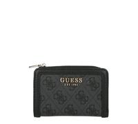 GUESS Porte-monnaies 'LINDSEY' noir, Taille One Size