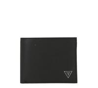 GUESS Porte-monnaies 'MADRID BLLFLD W C PCKT' noir, Taille One Size