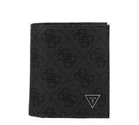 GUESS Porte-monnaies 'MADRID SM BILLFOLD W C POCKET' noir, Taille XS-XXL