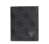 GUESS Porte-monnaies 'MILANO' anthracite / noir, Taille One Size