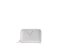GUESS Porte-monnaies 'ROSALBA' argent, Taille One Size