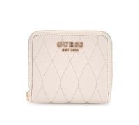 GUESS Porte-monnaies 'Valla Slg' blanc, Taille Onesize