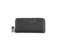 Guess - Portefeuille 5 Compartiments - Femme - Accessoires - Noir - Taille: ONE Size