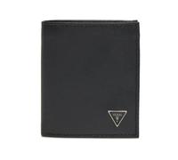 Guess - Portefeuille à Bifold Saffiano - Homme - Accessoires - Noir - Taille: ONE Size