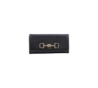 Guess Porte-monnaie Janie SLG Flap Organizer Noir