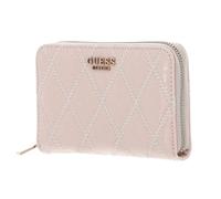 GUESS portefeuille Adi SLG Zip Around Wallet M Light Peach