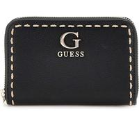 Guess Portefeuille Anadela Medium Zip BG963714 Black