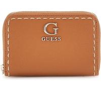 Guess Portefeuille Anadela Medium Zip BG963714 Caramel