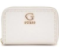 Guess Portefeuille Anadela Medium Zip BG963714 Off White