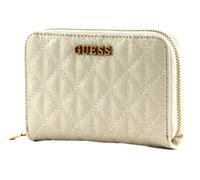 GUESS portefeuille Aveta SLG Medium Zip Around Wallet Stone