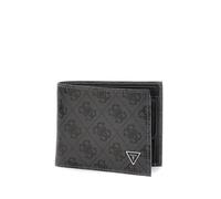 Guess Portefeuille cuir logo 4G jeans - Homme