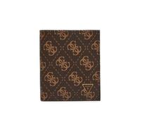 GUESS Portefeuille cuir logo Lea 22 jeans - Homme