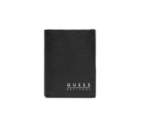 Guess Portefeuille cuir naturel jeans - Homme