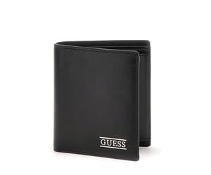 GUESS Portefeuille cuir PU Boston jeans