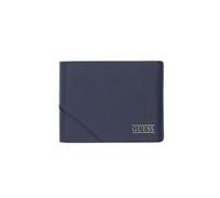 Guess portefeuille de Boston BLU UNI