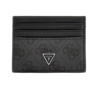 Guess - Portefeuille en cuir noir - Homme - Accessoires - Noir - Taille: ONE Size