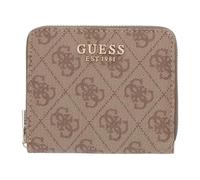 Guess - Portefeuille - Femme - Accessoires - Beige - Taille: ONE Size