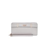 GUESS Portefeuille Femme Art SWBG96 33146, Whi, T U, Portefeuille